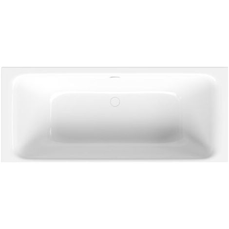 BETTE 3472-401 Baignoires Rectangle Select Duo