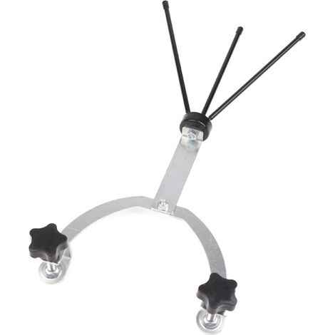Nouvel outil de soudage de tubes en cuivre, dispositif de fixation anti-vibrations, outil d'installation de climatiseurs, épaississement de tubes en cuivre par soudage sans flamme (1/4)
