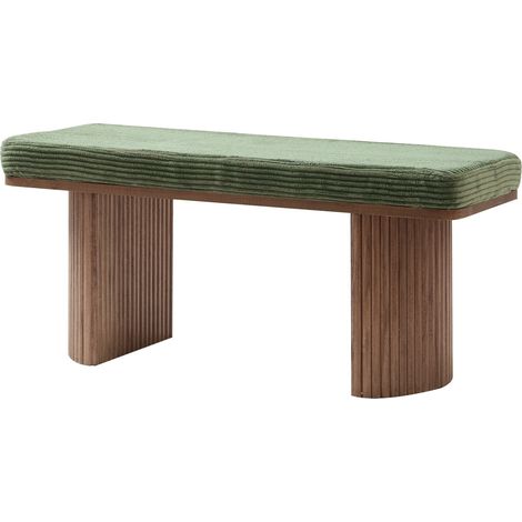 Nordlys - Banc Entrée Chambre Scandinave Bois