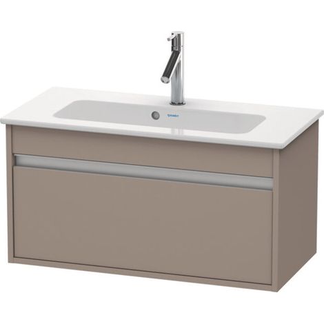 Duravit Ketho bâti-support lavabo suspendu, Compact, 800x410x385 (1/2)