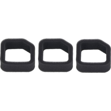 air filter 3 pieces/set for mower Ryobi RY251PH RY254BC RY25AXB, replacement parts 5687301 560873001 (1/5)