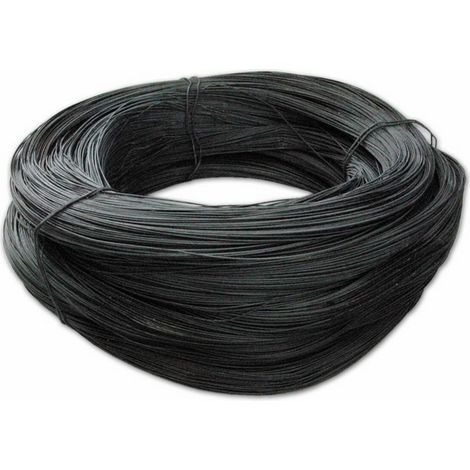 FILO COTTO NERO CAVATORTA N°17