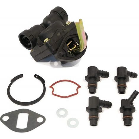Carburateur de remplacement - compatible K241 K301 K321 K341 (1/4)