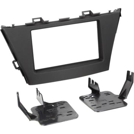 Kit Facade autoradio 2DIN compatible avec Toyota Prius 5 ap12