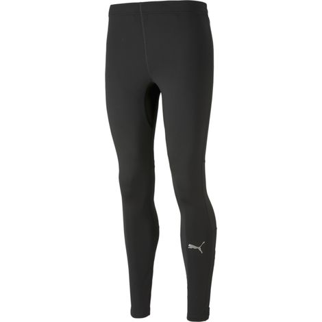 Puma RUN FAVORITE Herren-Leggings schwarz 52316101 r S