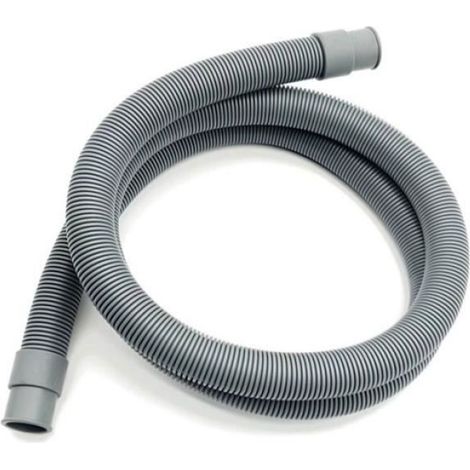 Tuyau De Drainage Souple - 20 Mm - Gris - Pour Evacuation D'eau - 1 Piece (1/2)
