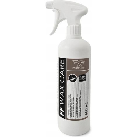 FF WAX CARE 0,5L - Mikrozementwachs