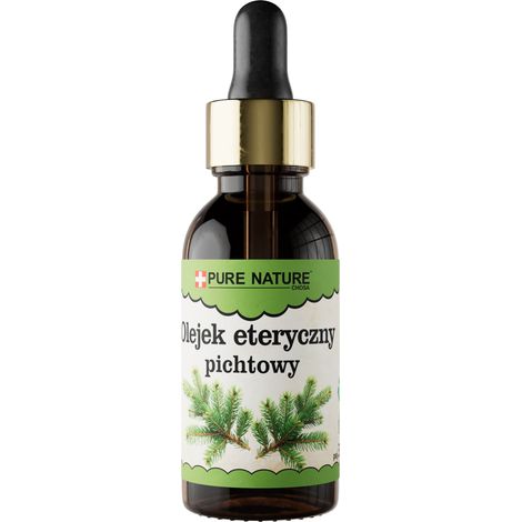 Olio essenziale di abete - 30 ml - Naturale - Benessere e relax
