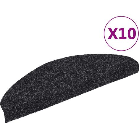 Maison Exclusive - Stufenmatten Selbstklebend 10 Stk. 65x21x4 cm (1/5)