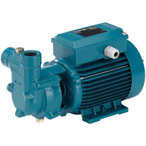 Calpeda CAM 80E pompa autoadescante ad anello liquido Monofase 0,45Kw per pompare acqua con gas professionale