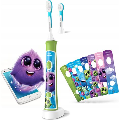 Philips Sonicare For Kids HX6352/11 Schallzahnbürste 1 Stück. (1/5)