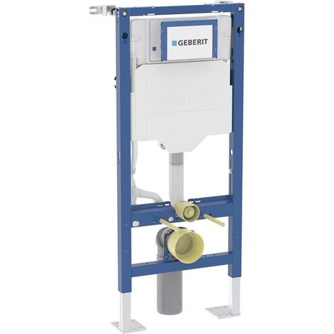 Geberit Duofix Sigma Standstützrahmen 112 cm für wandhängendes WC (1/4)