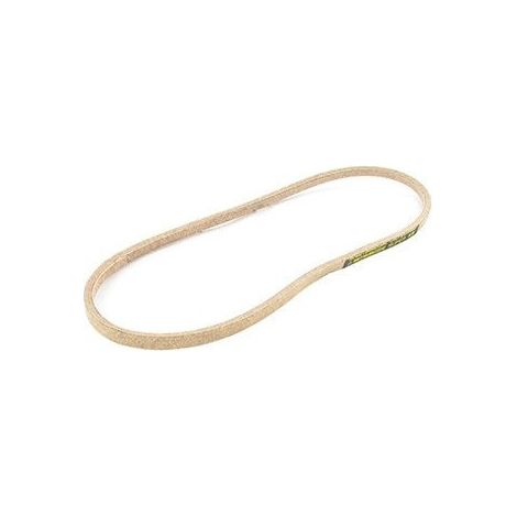 Courroie Lisse Trapézoïdale Aramide Mitsuboshi Super Kb Série 4l (section 12,7x8mm) Longueur Ext: 78'. (754-0461, 7540461, 754-