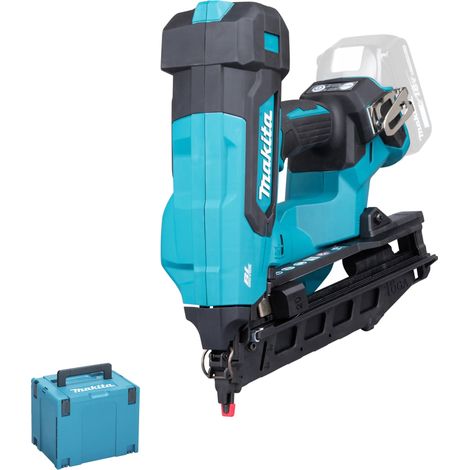 Fabricante de clavos Makita DBN610ZJ 18 V (1/4)