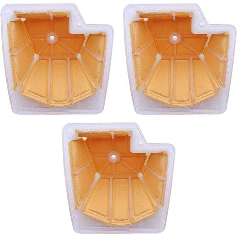 Kit de filtres à air 3 pièces pour Stihl MS270 MS270C MS280 MS280C Pièces de tronçonneuse 1133-120-1604, 11331201604 (1/5)