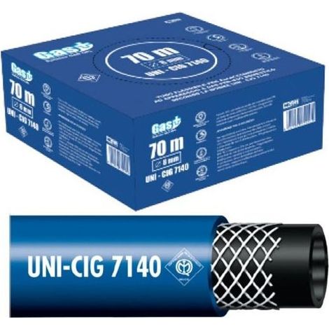 TUBO GAS GPL GAS+ m 70 FITT