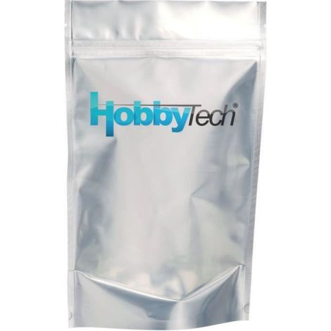 Tube Télescopique Aspirateur - Blanc Et Chromé - Compatible Air Force 360 RH9037WO RH9057WO RH9059WO RH9089WO - 1 Pièce (1/2)