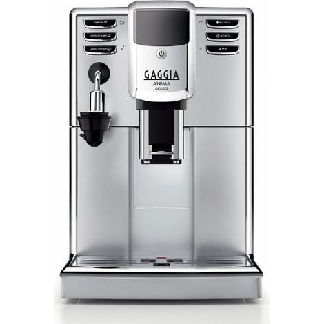 Provenero Gaggia Anima Deluxe macchina da caffè nera 1,8 L (1/4)