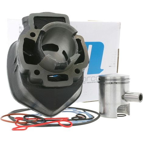 Kit cilindro Motoforce Eco 50cc, pentagonale, Gilera / Piaggio LC (senza testata)