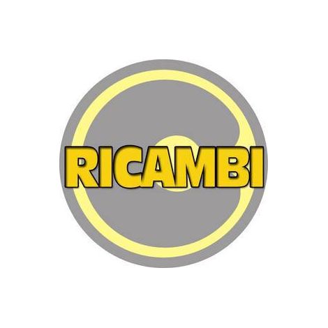 R MANOMETRO P/COMPRESSORE 24L/24L SILENZ/50L