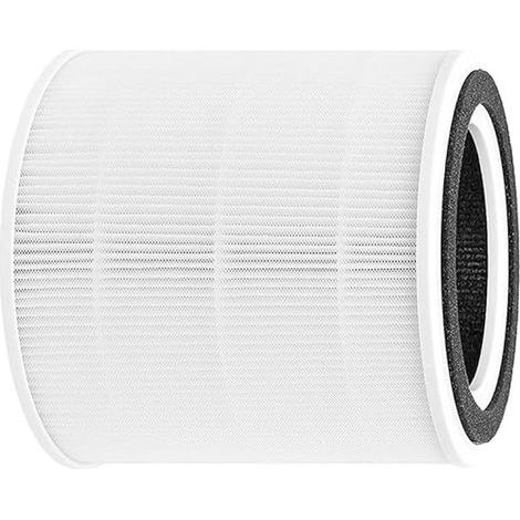 1 lot de filtres de rechange TT-AP005, filtre H13 True HEPA avec pré-filtre carbone activé, compatible avec TT-AP005 Air Purifier (1/5)