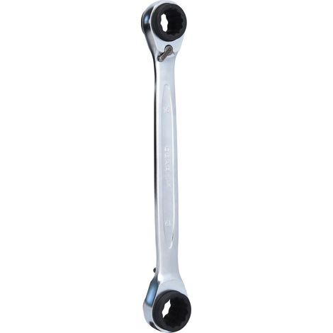 KS Tools 503.4546 503.4546 Clé polygonale Ouverture de clé (métrique) 16 - 19 mm