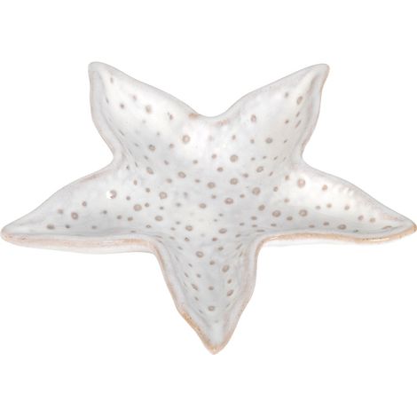 Kleines Stern-Dekotablett für Zuhause, exklusives Design, ideal als Geschenk und zur Innendekoration (1/4)