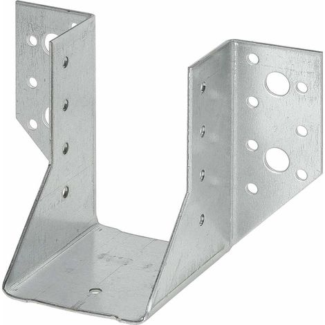 Vormann Balkenschuhe Typ A sendzimir verzinkt 120 x 160 mm Balkenschuh