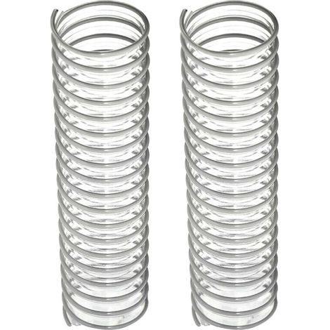 Set mit 2 flexiblen Schläuchen für den unteren Ansaugkanal der Staubsauger NV340 und NV601, Ersatzteile und Zubehör (1/5)