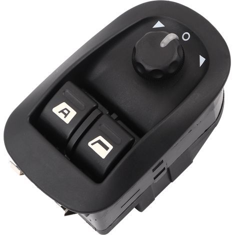 Elektrischer Bedienschalter für Peugeot 206 Außenspiegel 6554.WA (1/5)