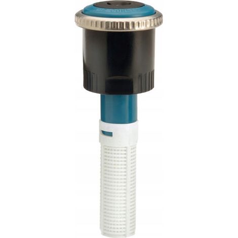 Hunter, Rotationsdüse MP Corner – 2, 5–4, 5 m – Türkis – Effiziente Bewässerung – Flexibel einstellbar (1/2)