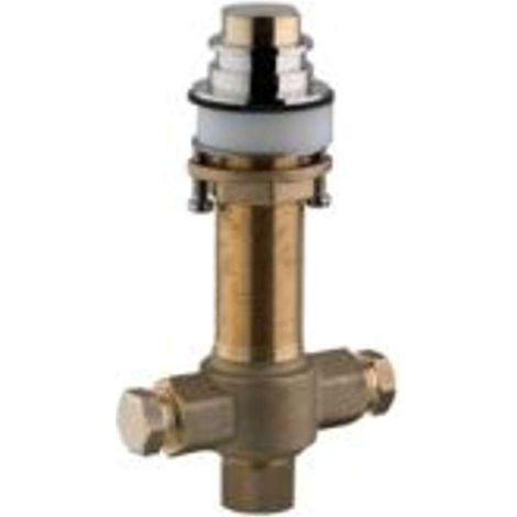 Set base per bocca senza deviatore (1/2)