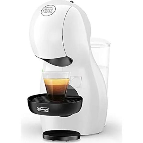 De'Longhi Piccolo EDG110.WB máquina de café blanca 0,8 L