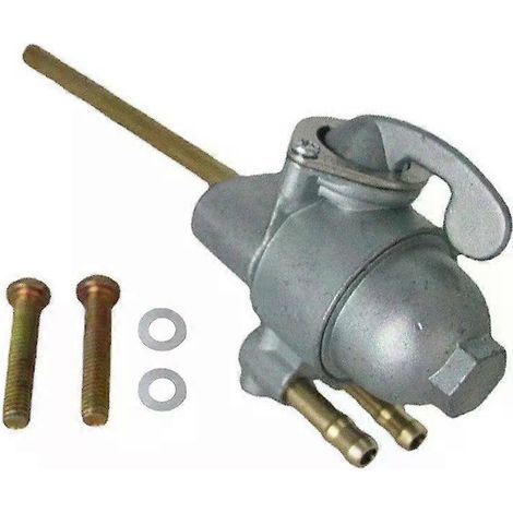 Pour Honda CB500 CB550 CB750 1971-1973 Kraftstoffventil Petcock 16950-300-020 Pour Kawasaki KZ400 Motorrad-Kraftstoffhahn (1/5)