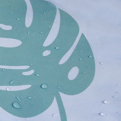 Voile d'ombrage anti-UV, protection solaire extérieure pour terrasse, jardin, pelouse ou patio. (1/5)
