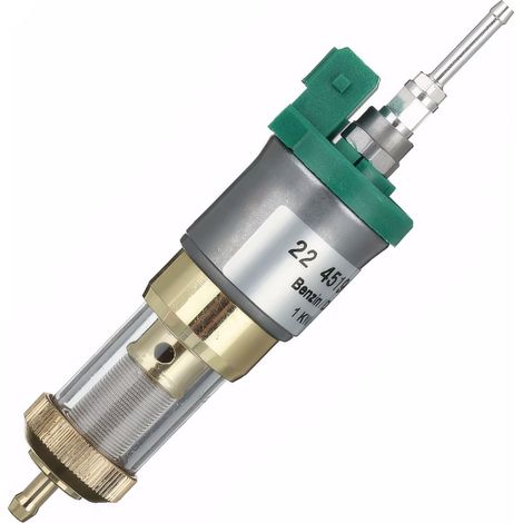 Pompe de chauffage à Air Diesel universelle pour voiture silencieuse 12V 5kw avec élément filtrant (1/5)
