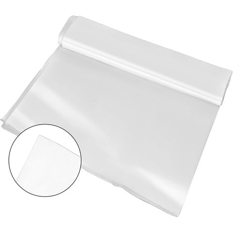 Película de polietileno multiusos resistente a los rayos UV para invernaderos. (1/2)