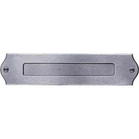 ENTREE BTE LET.F.PAT.CEM.OUV.235X25