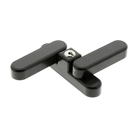 Protezione Finestra Winsafe Wd 3 Br Sb Marrone (1/5)