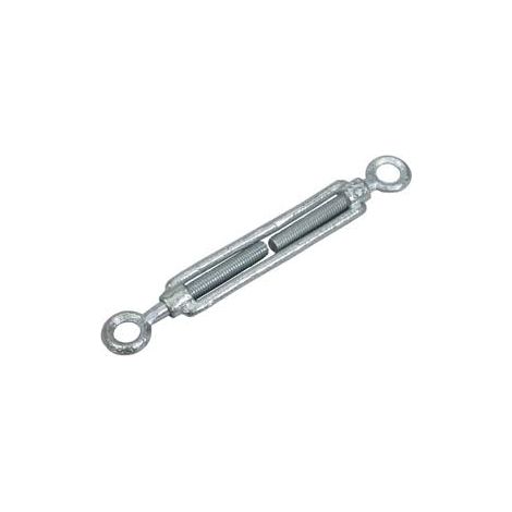Tenditori In Acciaio Zincato - ø mm.24 1"