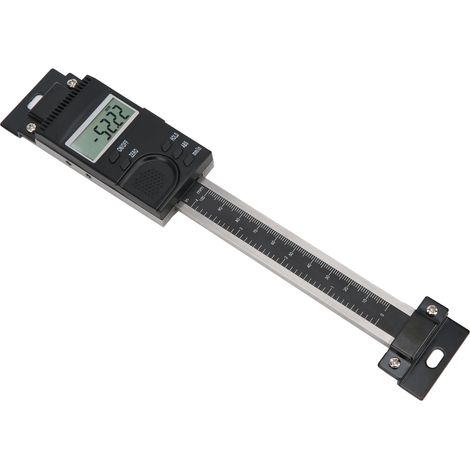 Digitaler Messschieber (Vernier) – Messlineal für vertikale Messungen – Industriemesswerkzeug 0–100 mm (1/5)