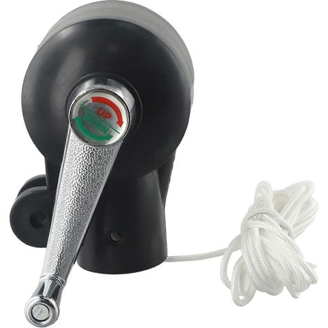 Outdoor umbrella replacement parts with heavy duty patio umbrella accessories crank, heavy duty umbrella stand (1/5)