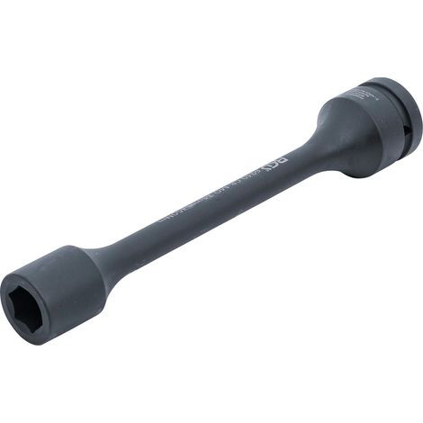 BGS Torsions-Kraft-Steckschlüssel-Einsatz Sechskant Antrieb Innenvierkant 25 mm (1") SW 24 mm 350 Nm - 6940 (1/4)
