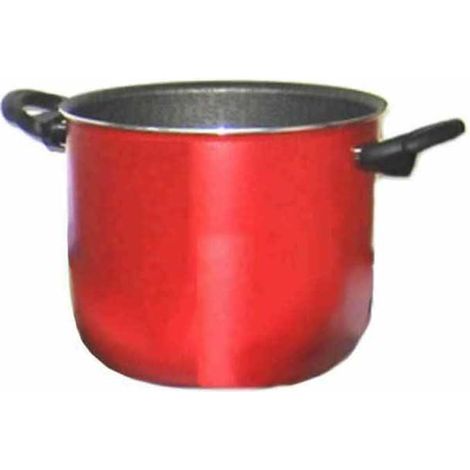 Olla de 2 asas cm 20 Dolomiti Zanetti