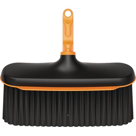 FISKARS Allzweckbesen OneClick Kunststoff Länge 270 mm
