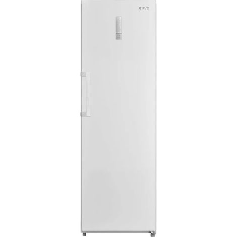 Congelador Vertical EVVO ICE 273 - Clase Energética E, Super Congelación, 273L y Bajo Consumo