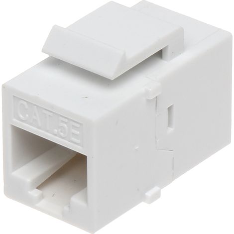 Connecteur Keystone FX-RJ45-G/RJ45-G (1/2)