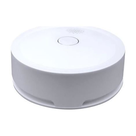 Accessoires maison connectée Konyks Detecteur de fumee connecte Easy Wi-Fi + Bluetooth Blanc (1/3)