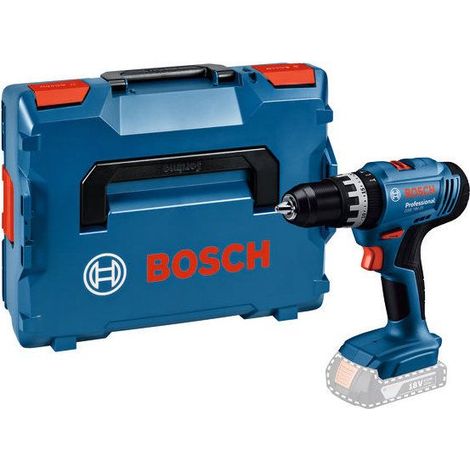 Taladro de Percusión BOSCH GSB 18V-25 (Máquina sola + L-Boxx 136) (1/5)
