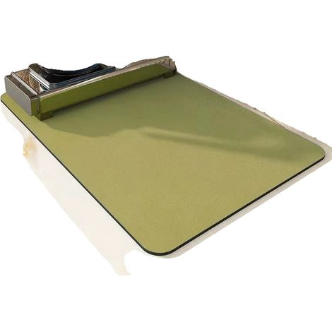 Alfombrilla de cocina antideslizante, muy absorbente, G, 40x50cm (1/2)